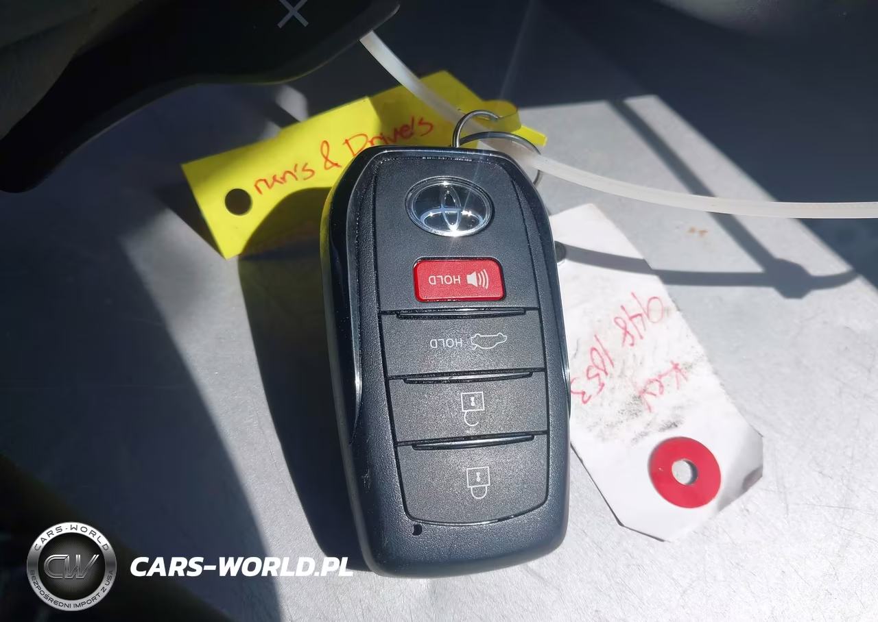 2026 Toyota Camry Se VIN:4T1DAACKXTU746157 - 11