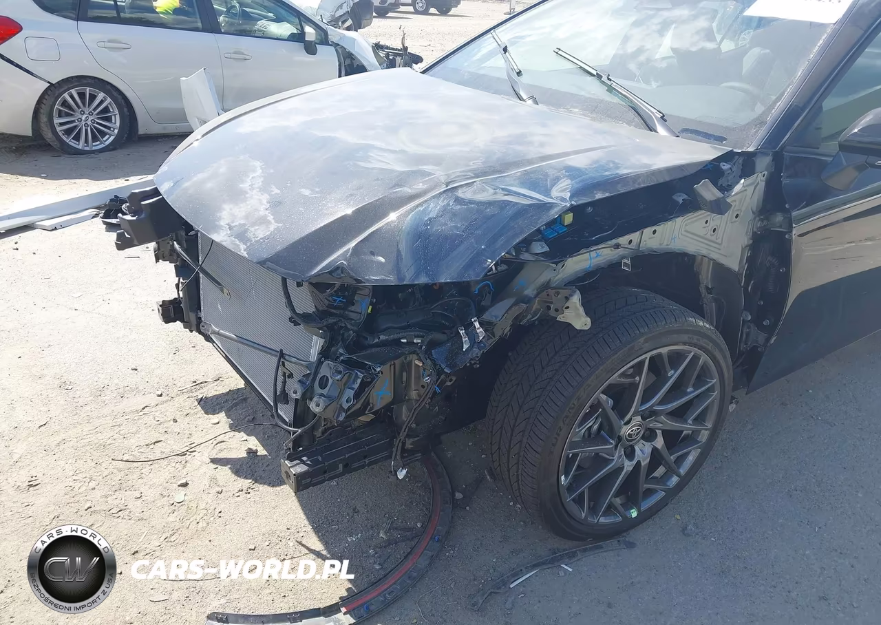 2026 Toyota Camry Se VIN:4T1DAACKXTU746157 - 6