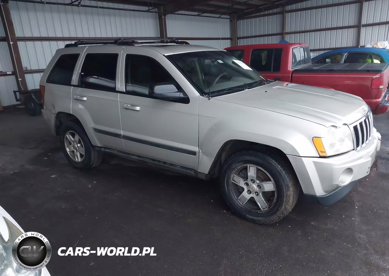 2007 Jeep Grand Cherokee Laredo
