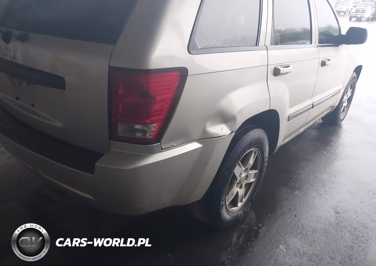 2007 Jeep Grand Cherokee Laredo VIN:1J8GS48KX7C572863 - 12