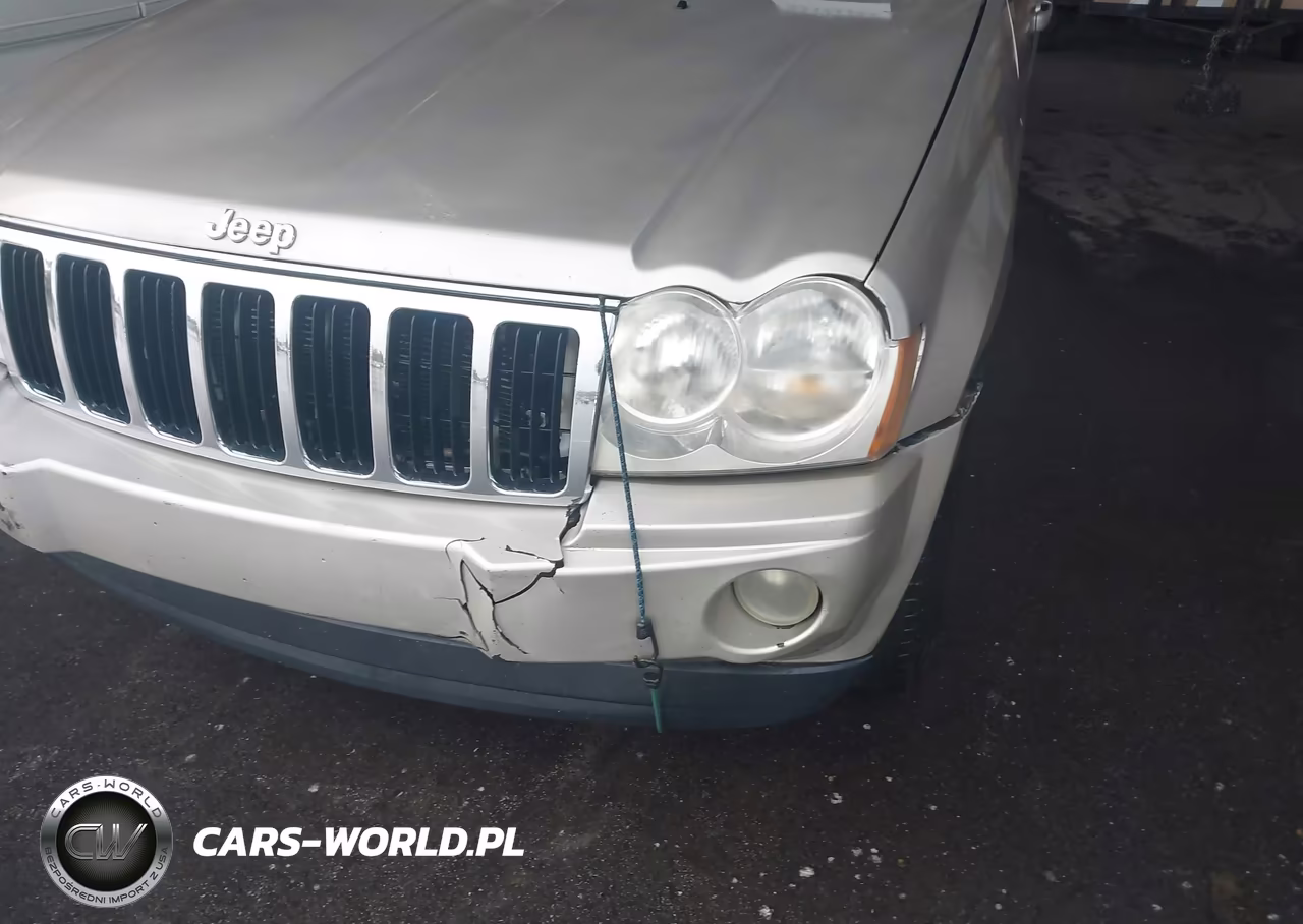 2007 Jeep Grand Cherokee Laredo VIN:1J8GS48KX7C572863 - 14