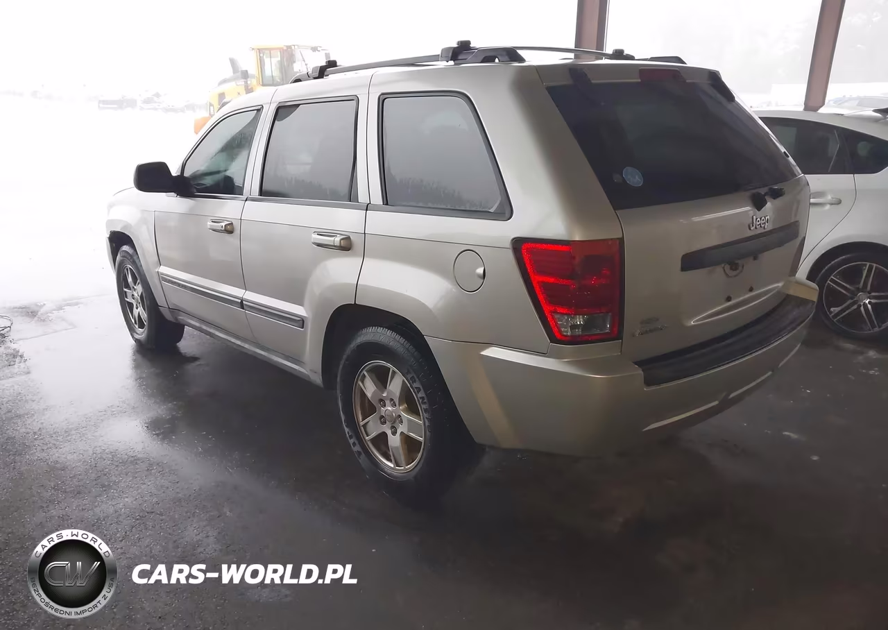 2007 Jeep Grand Cherokee Laredo VIN:1J8GS48KX7C572863 - 3