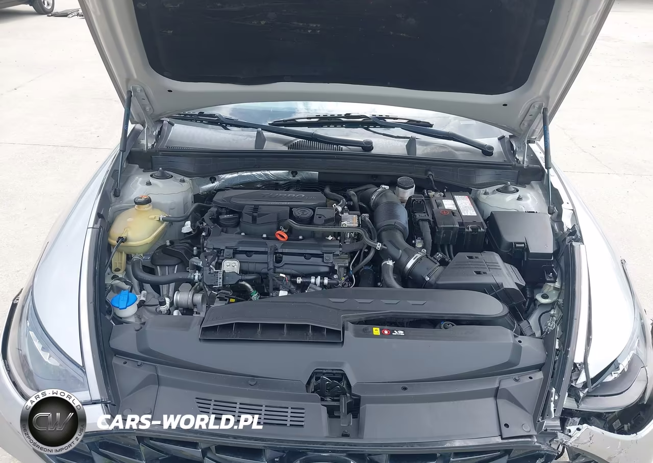 2021 Hyundai Sonata Sel Plus VIN:5NPEJ4J21MH084834 - 10
