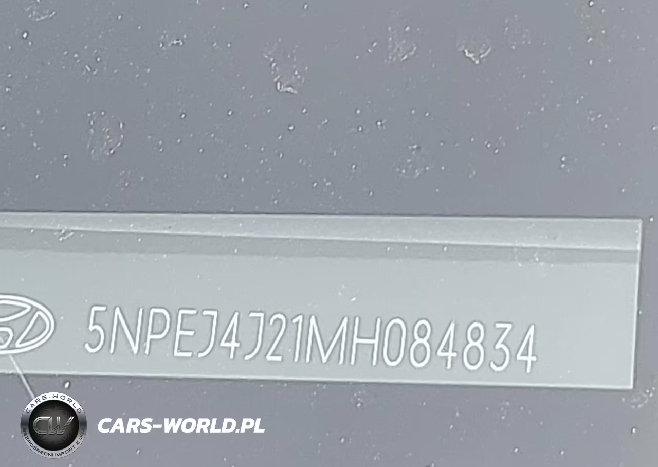 2021 Hyundai Sonata Sel Plus VIN:5NPEJ4J21MH084834 - 17