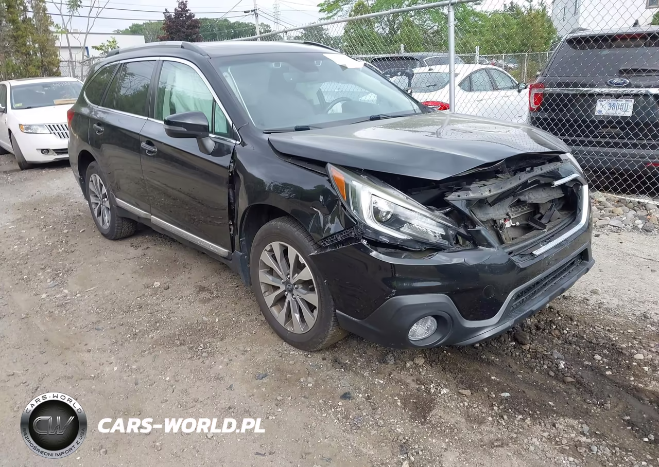 2019 Subaru Outback 2.5I Touring