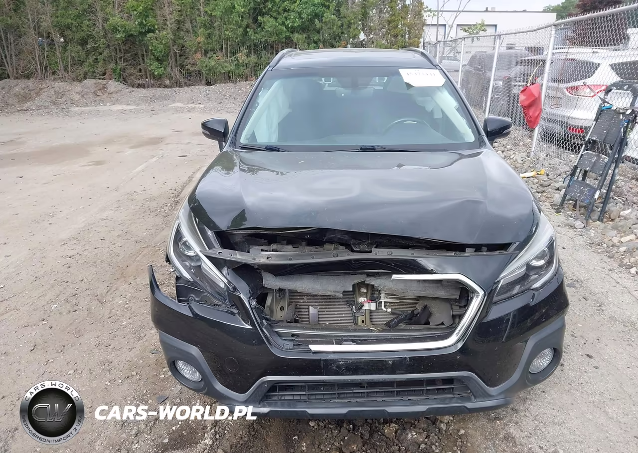 2019 Subaru Outback 2.5I Touring VIN:4S4BSATCXK3234786 - 12