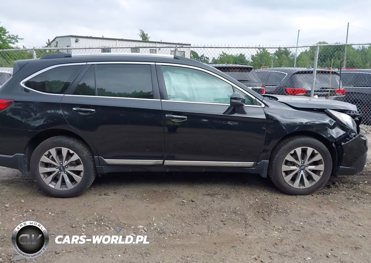 2019 Subaru Outback 2.5I Touring VIN:4S4BSATCXK3234786 - 13