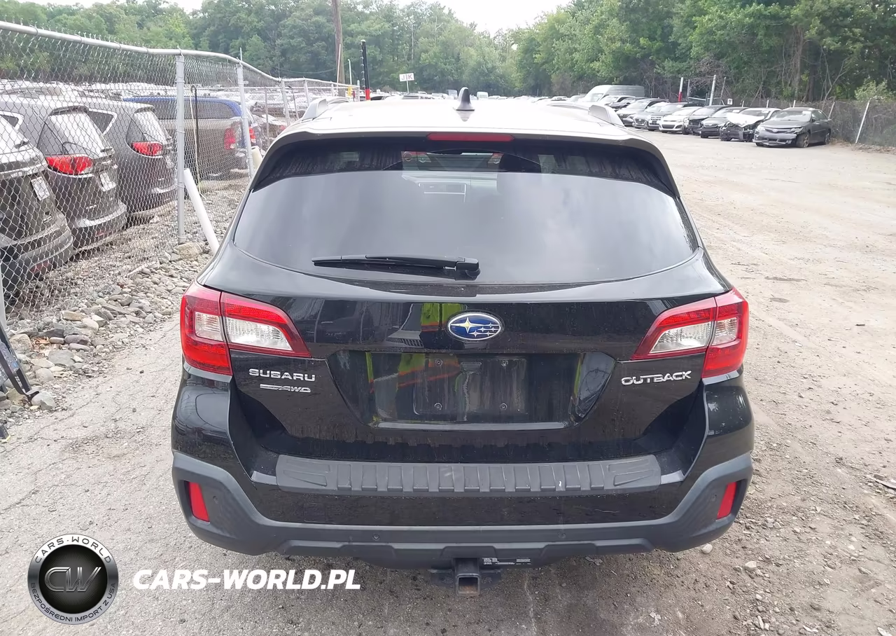 2019 Subaru Outback 2.5I Touring VIN:4S4BSATCXK3234786 - 16