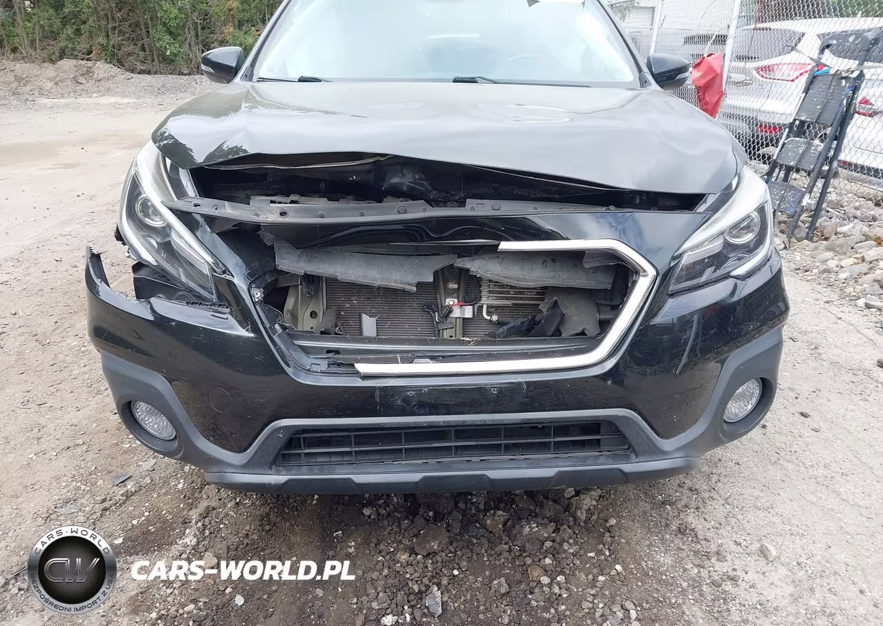 2019 Subaru Outback 2.5I Touring VIN:4S4BSATCXK3234786 - 6