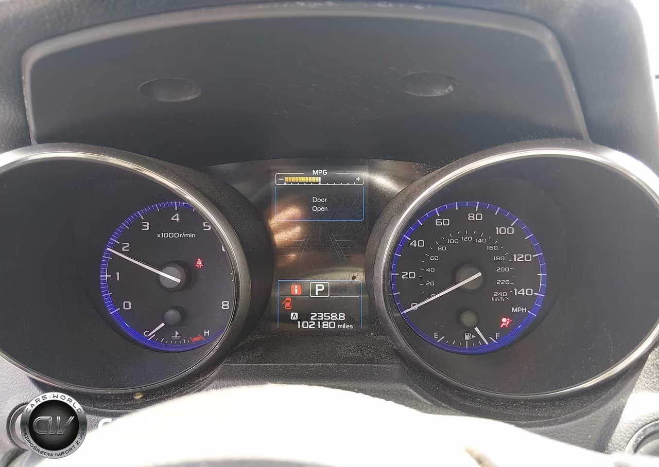 2019 Subaru Outback 2.5I Touring VIN:4S4BSATCXK3234786 - 7