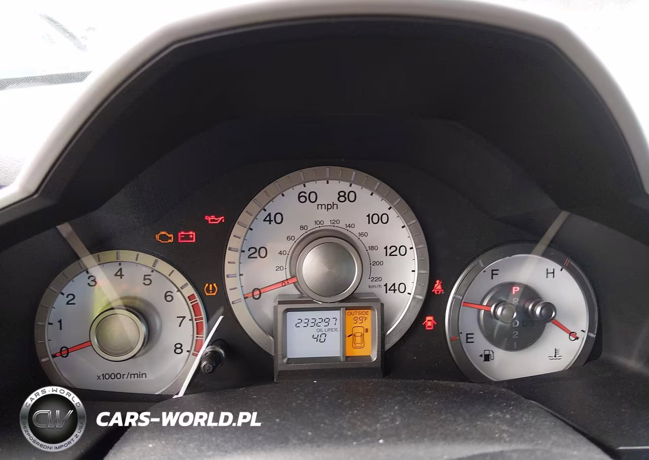 2011 Honda Pilot Ex-L VIN:5FNYF4H53BB014116 - 7