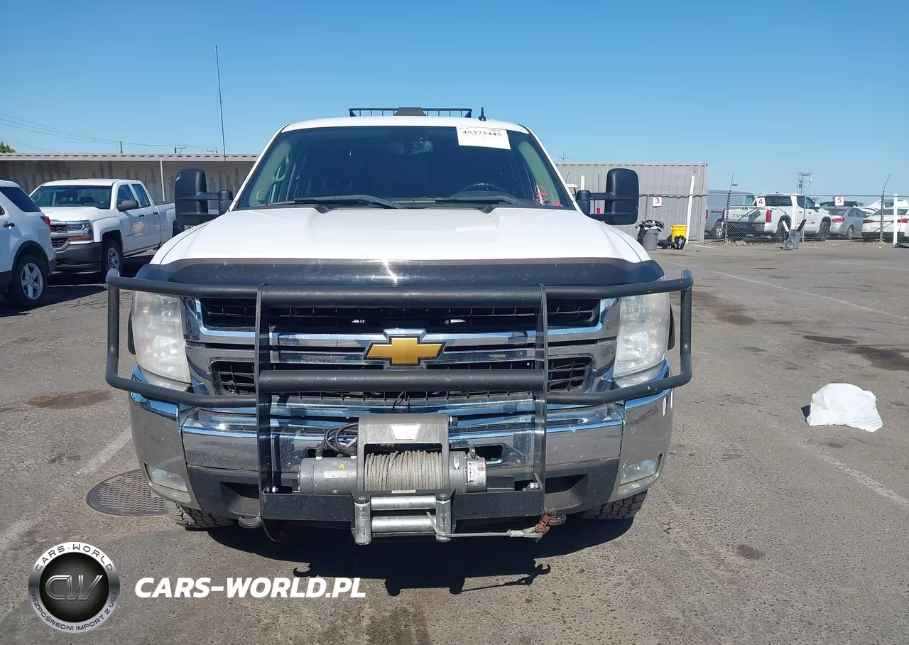 2010 Chevrolet Silverado 2500Hd Lt VIN:1GC4KXBG0AF136433 - 12