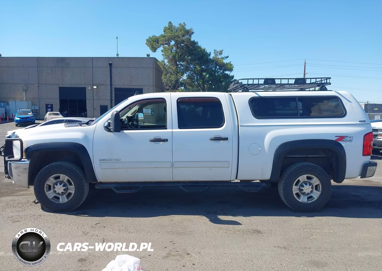 2010 Chevrolet Silverado 2500Hd Lt VIN:1GC4KXBG0AF136433 - 14