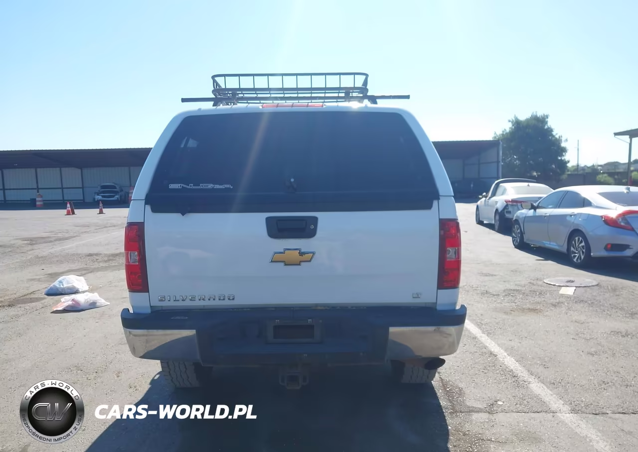 2010 Chevrolet Silverado 2500Hd Lt VIN:1GC4KXBG0AF136433 - 16