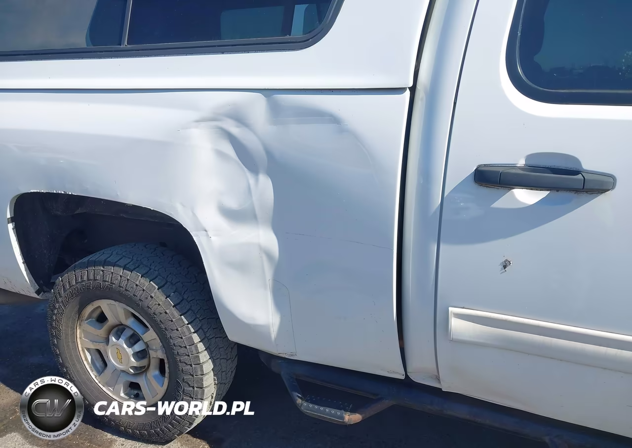 2010 Chevrolet Silverado 2500Hd Lt VIN:1GC4KXBG0AF136433 - 6
