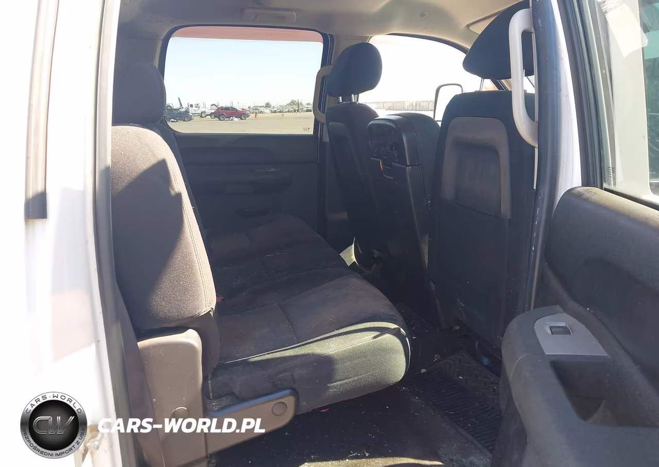 2010 Chevrolet Silverado 2500Hd Lt VIN:1GC4KXBG0AF136433 - 8