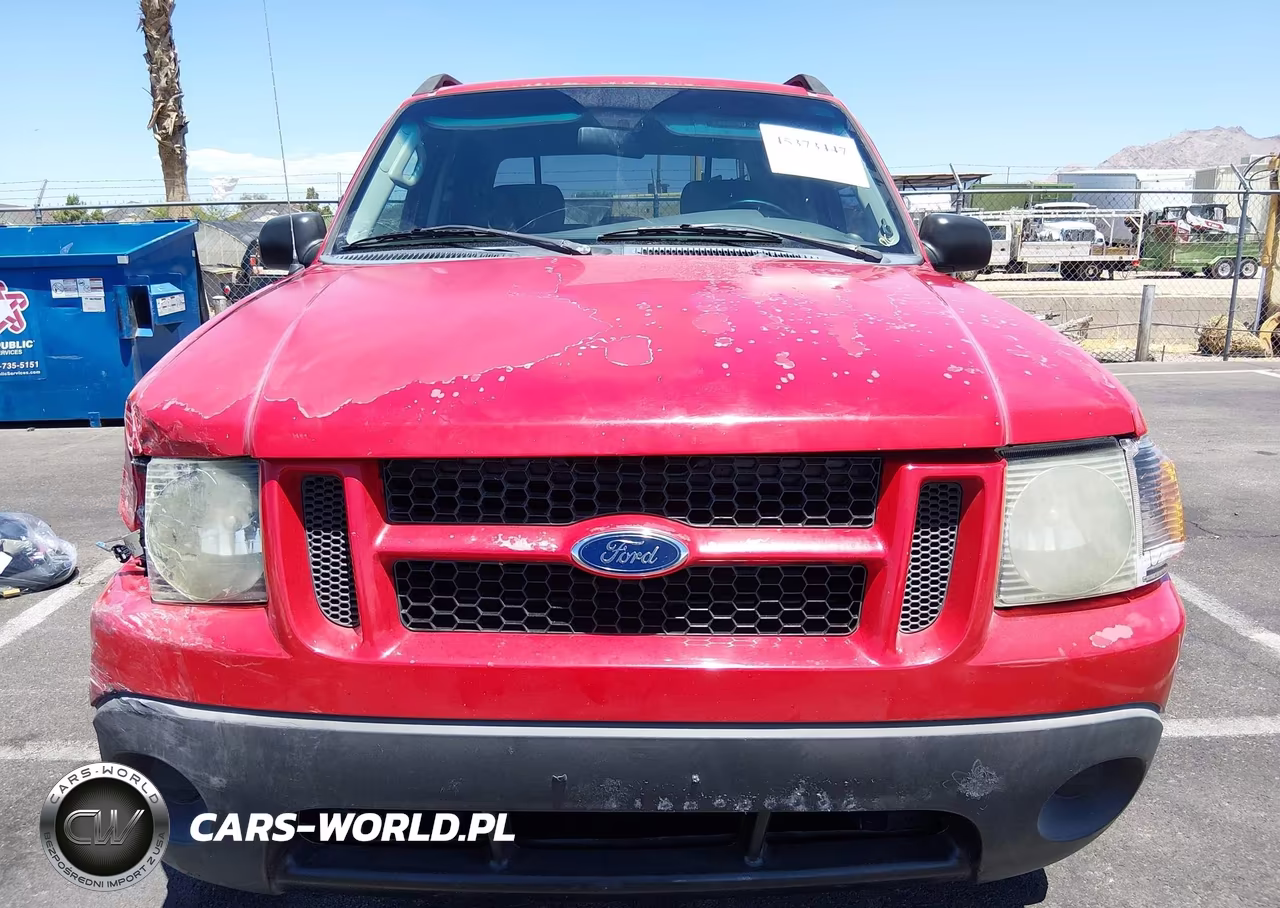 2005 Ford Explorer Sport Trac Adrenalin-Xls-Xlt VIN:1FMZU67KX5UA48378 - 12