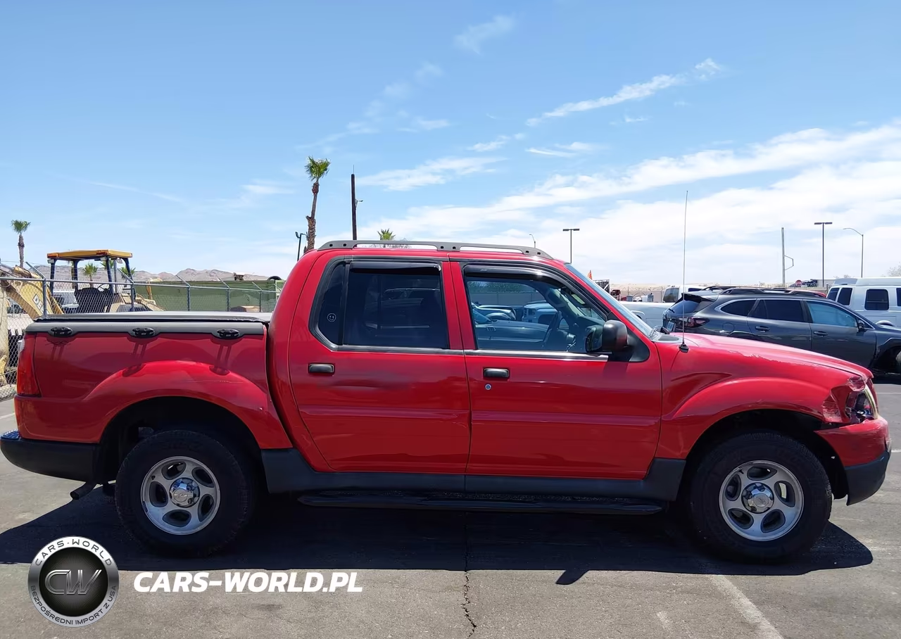 2005 Ford Explorer Sport Trac Adrenalin-Xls-Xlt VIN:1FMZU67KX5UA48378 - 13