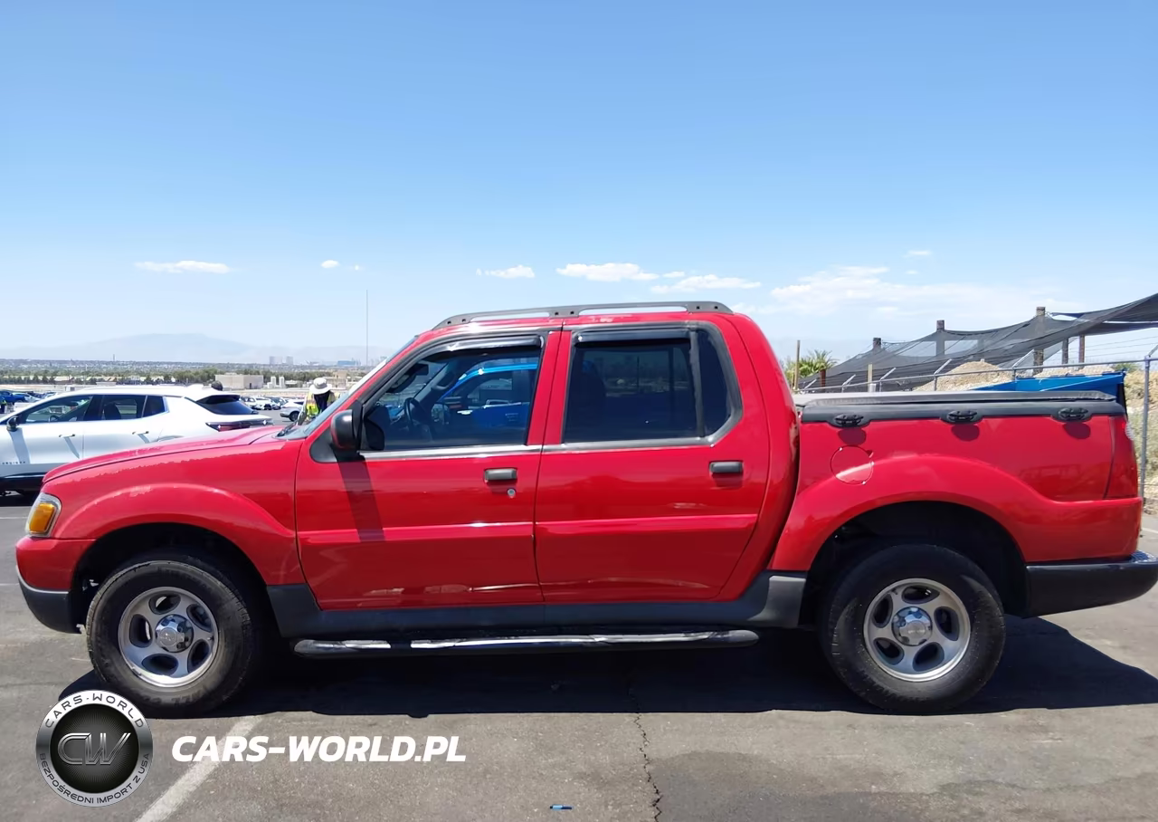 2005 Ford Explorer Sport Trac Adrenalin-Xls-Xlt VIN:1FMZU67KX5UA48378 - 14