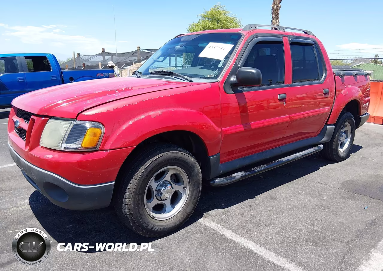 2005 Ford Explorer Sport Trac Adrenalin-Xls-Xlt VIN:1FMZU67KX5UA48378 - 2