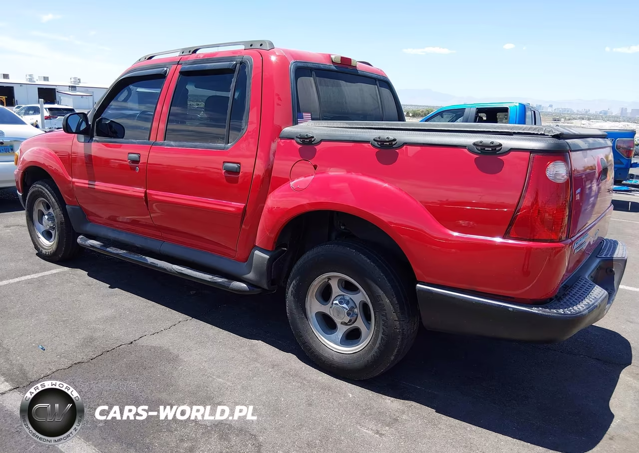 2005 Ford Explorer Sport Trac Adrenalin-Xls-Xlt VIN:1FMZU67KX5UA48378 - 3
