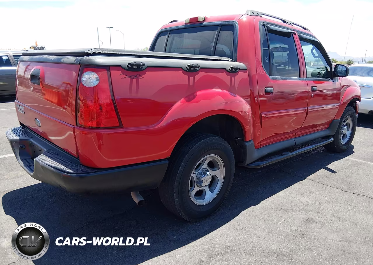 2005 Ford Explorer Sport Trac Adrenalin-Xls-Xlt VIN:1FMZU67KX5UA48378 - 4