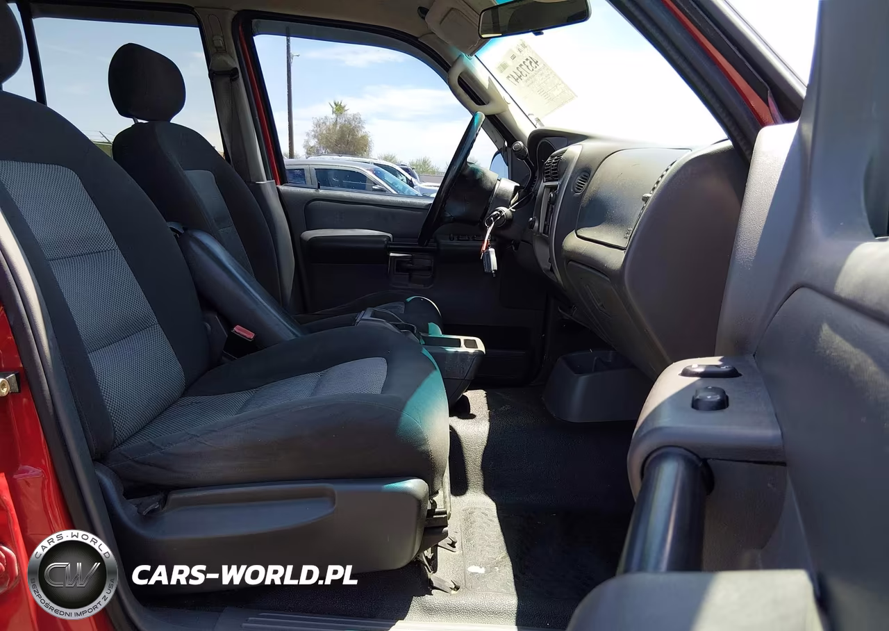 2005 Ford Explorer Sport Trac Adrenalin-Xls-Xlt VIN:1FMZU67KX5UA48378 - 5