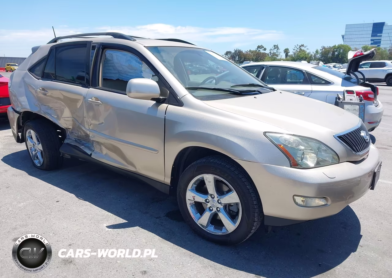 2007 Lexus Rx 350 – zdjęcie 1 z 17