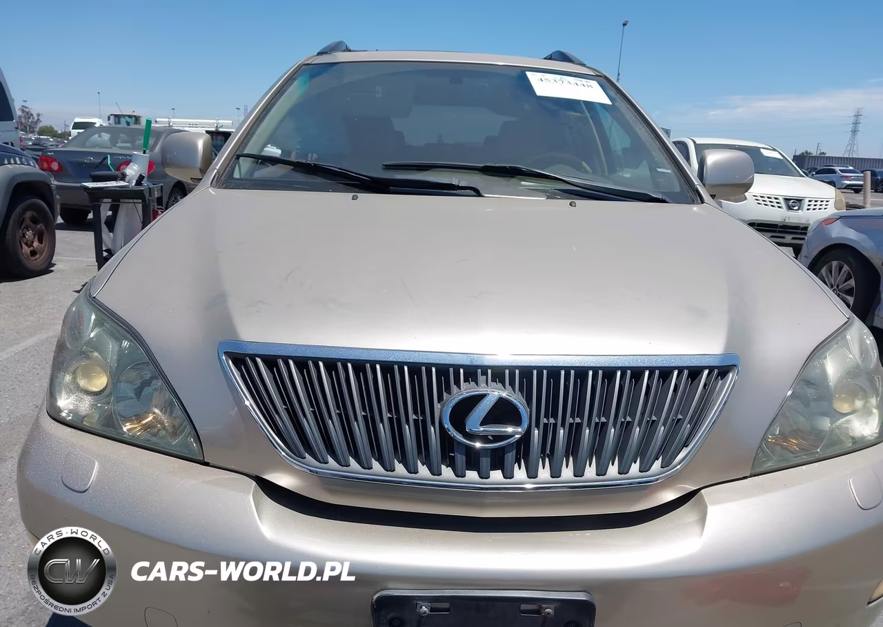2007 Lexus Rx 350 VIN:JTJGK31U670006064 - 13