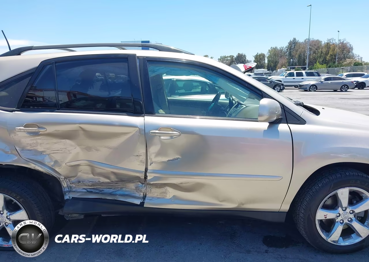 2007 Lexus Rx 350 VIN:JTJGK31U670006064 - 14