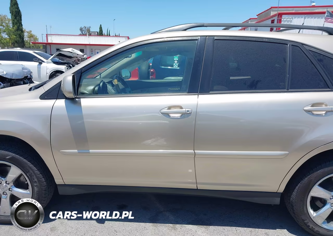 2007 Lexus Rx 350 VIN:JTJGK31U670006064 - 15