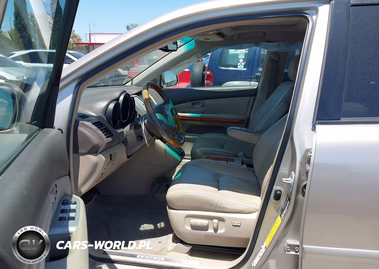2007 Lexus Rx 350 VIN:JTJGK31U670006064 - 5