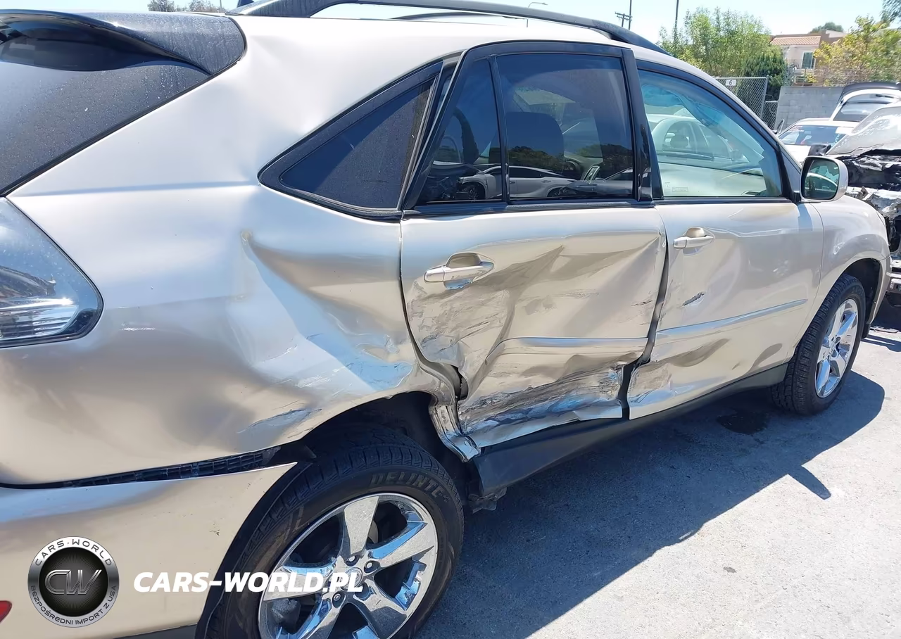 2007 Lexus Rx 350 VIN:JTJGK31U670006064 - 6