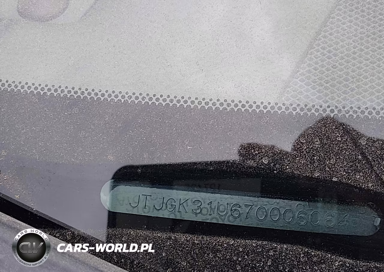 2007 Lexus Rx 350 VIN:JTJGK31U670006064 - 9