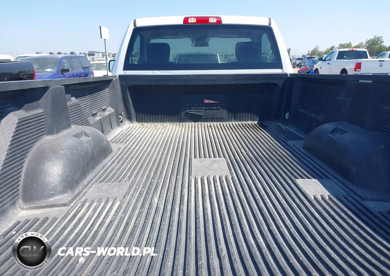 2019 Ram 1500 Classic Tradesman 4X2 8' Box VIN:3C6JR6DG9KG502841 - 12