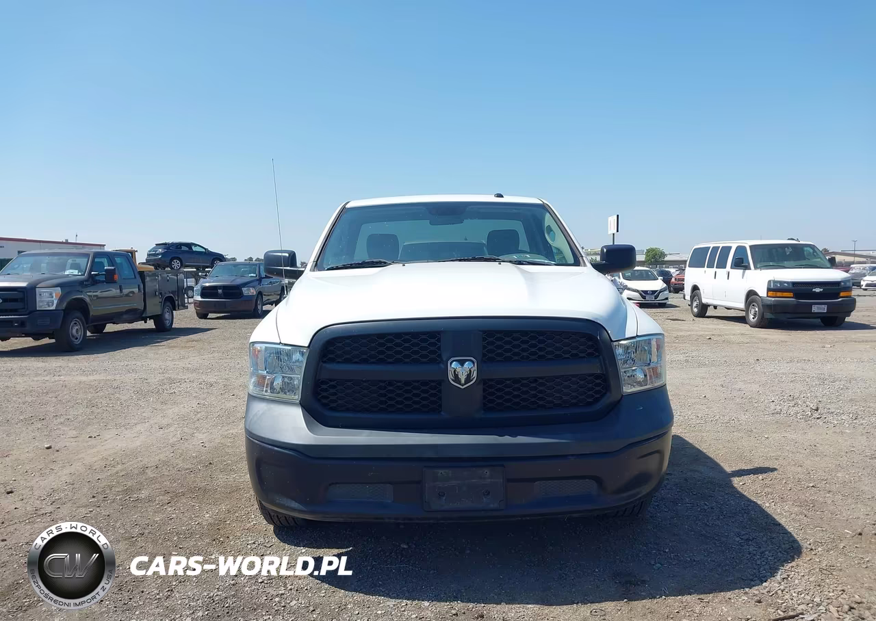 2019 Ram 1500 Classic Tradesman 4X2 8' Box VIN:3C6JR6DG9KG502841 - 13