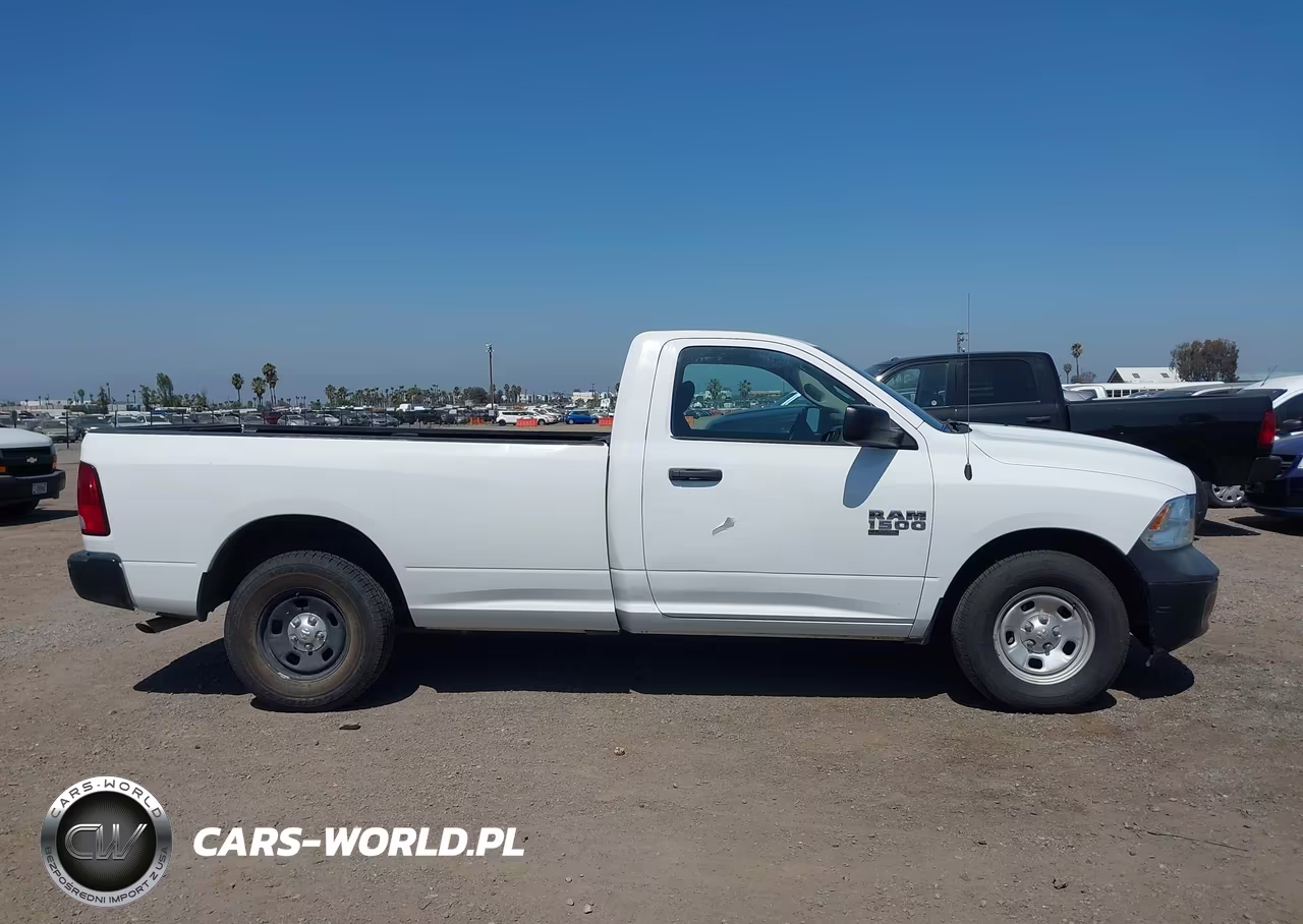 2019 Ram 1500 Classic Tradesman 4X2 8' Box VIN:3C6JR6DG9KG502841 - 14