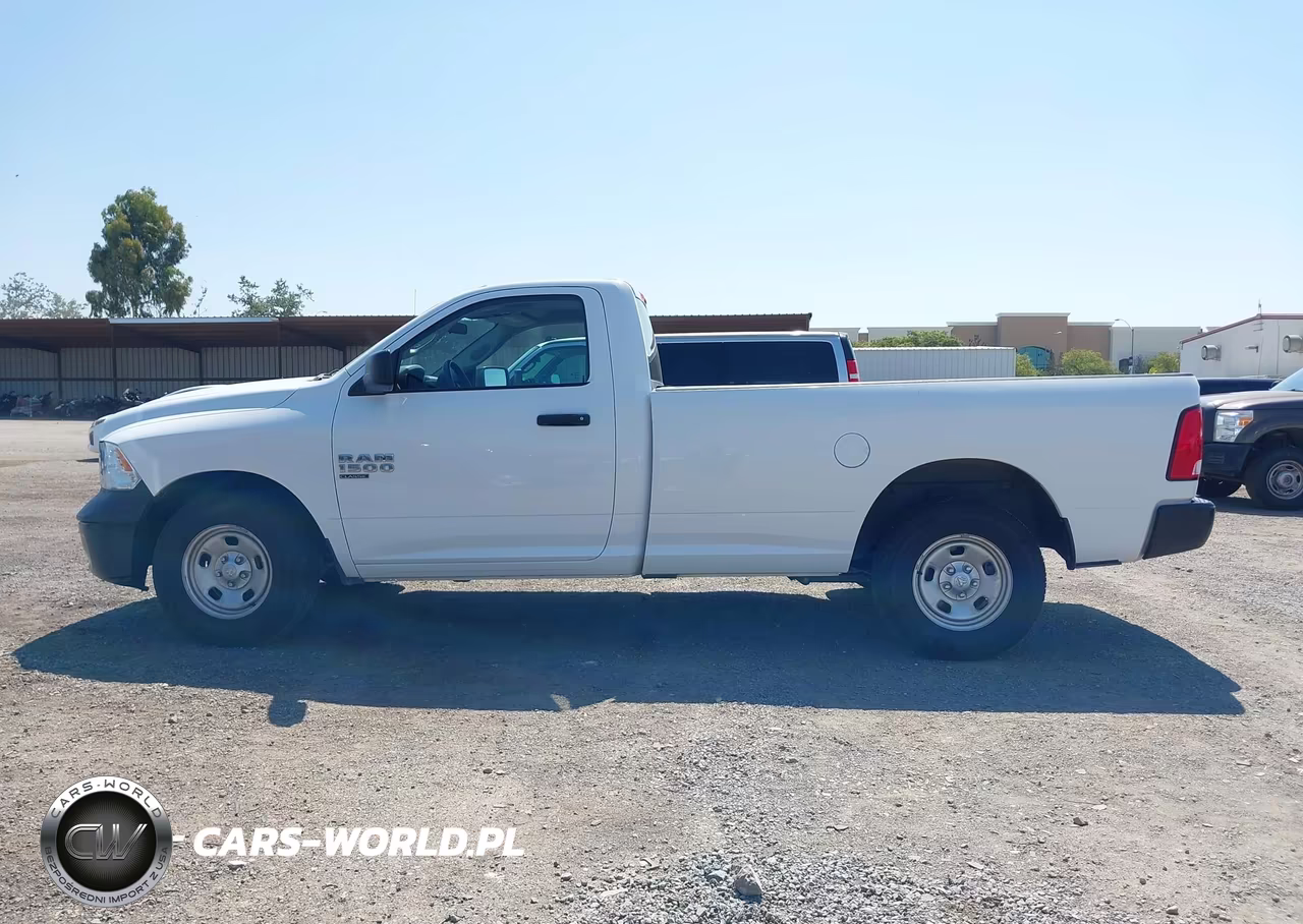 2019 Ram 1500 Classic Tradesman 4X2 8' Box VIN:3C6JR6DG9KG502841 - 15