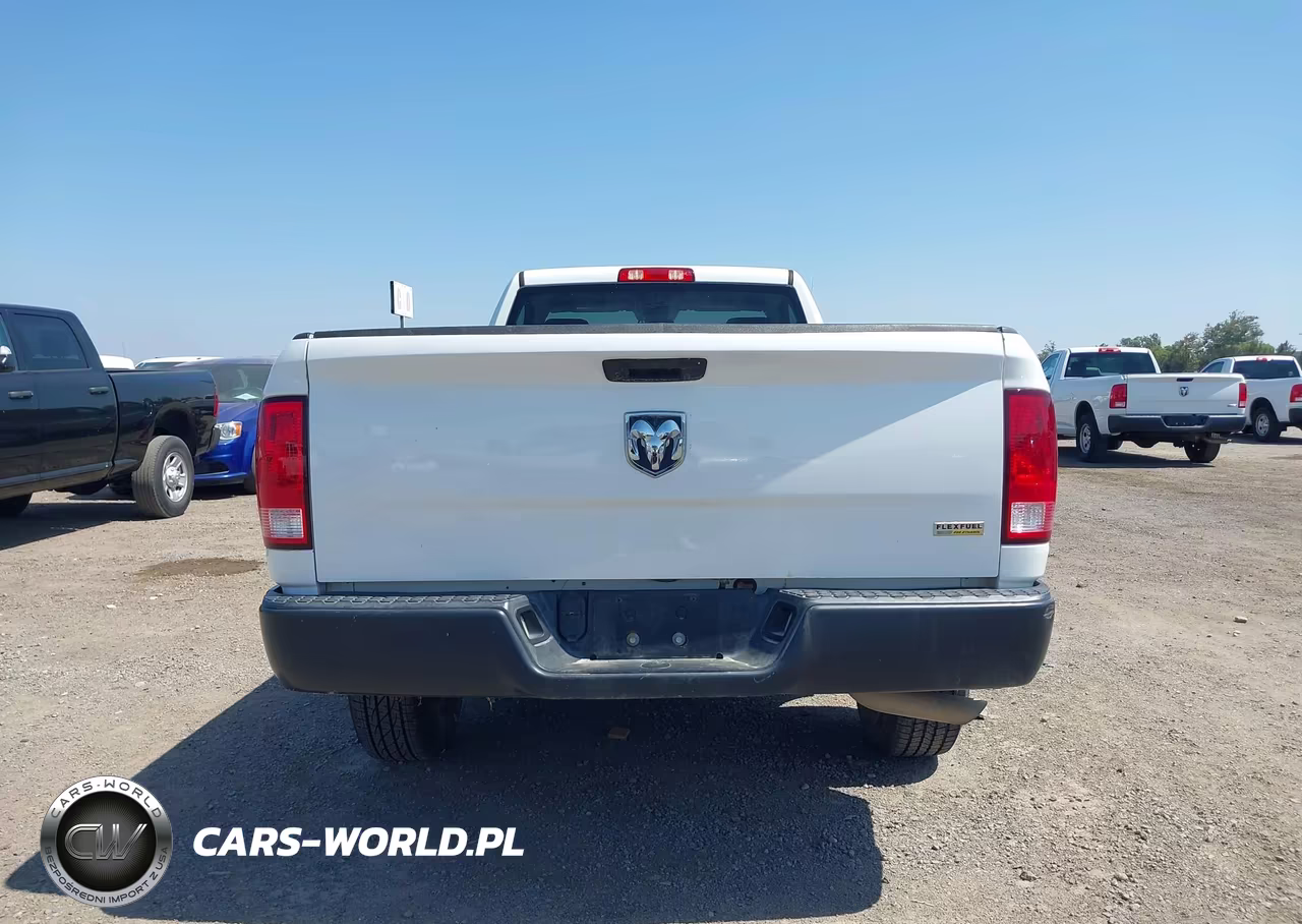 2019 Ram 1500 Classic Tradesman 4X2 8' Box VIN:3C6JR6DG9KG502841 - 17