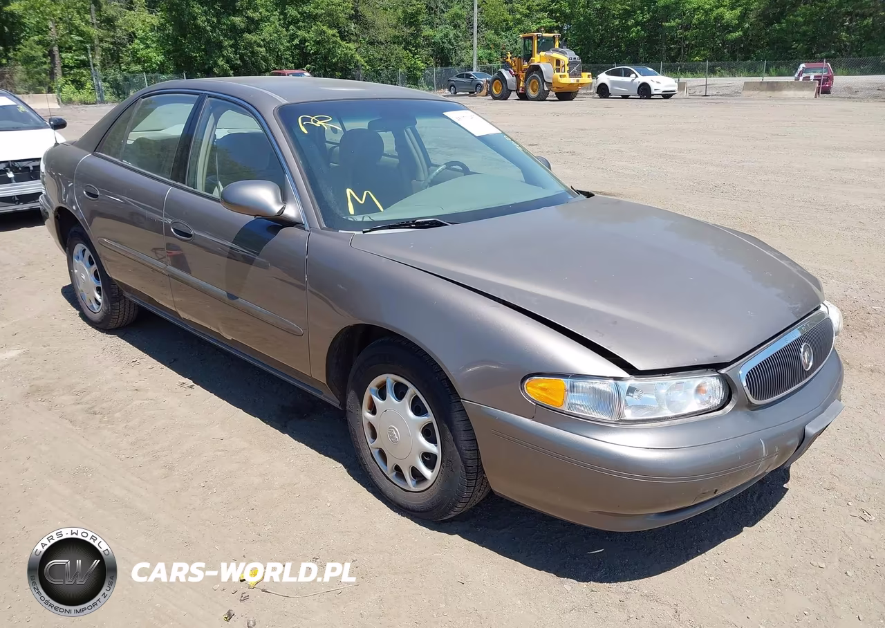 2004 Buick Century – zdjęcie 1 z 11