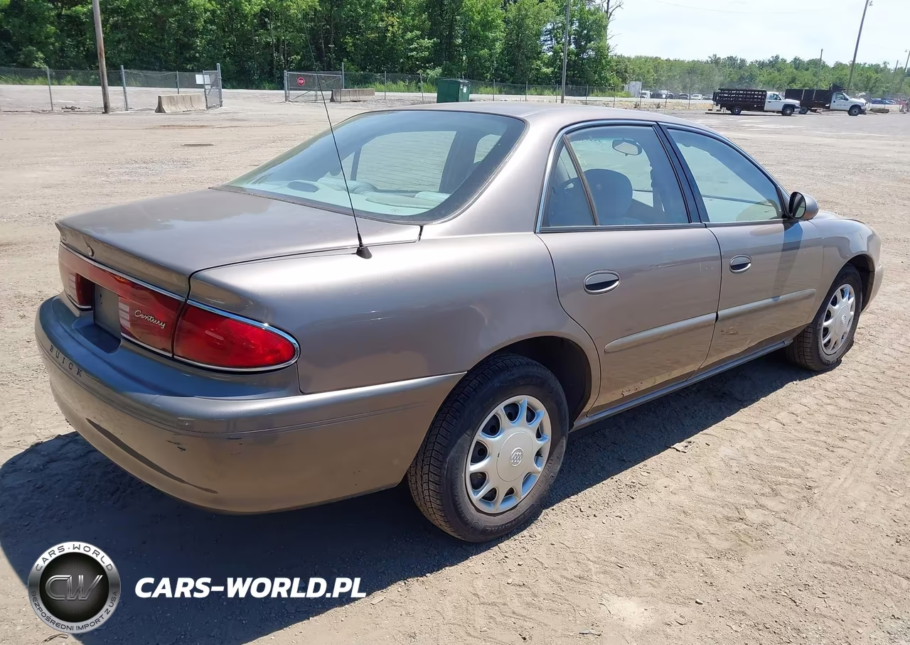 2004 Buick Century VIN:2G4WS52J041318455 - 4