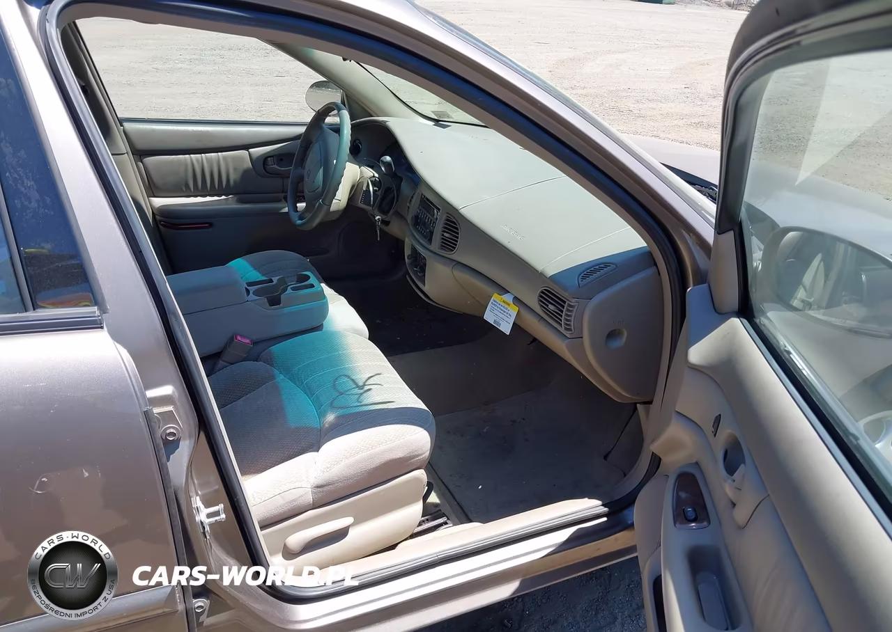 2004 Buick Century VIN:2G4WS52J041318455 - 5