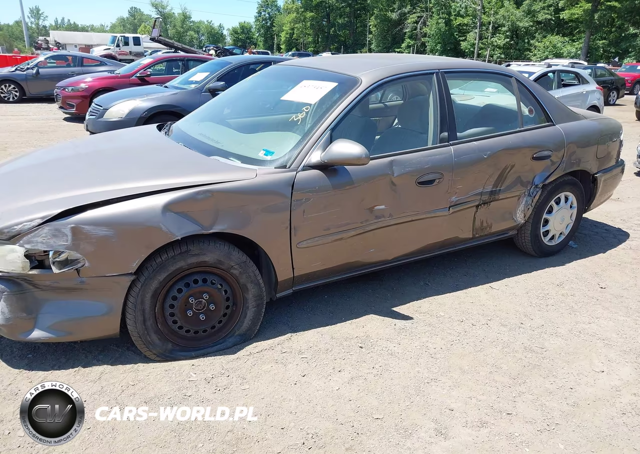 2004 Buick Century VIN:2G4WS52J041318455 - 6