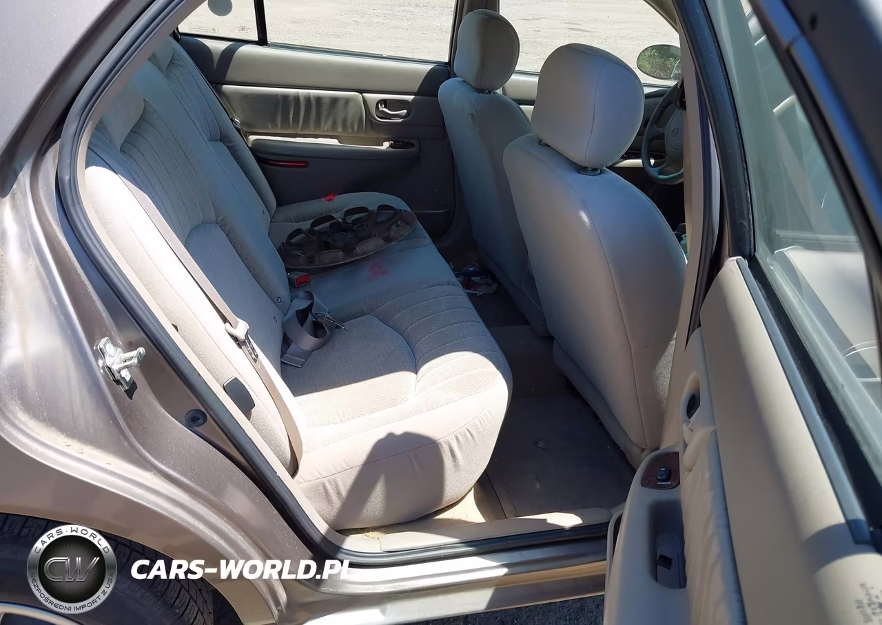 2004 Buick Century VIN:2G4WS52J041318455 - 8
