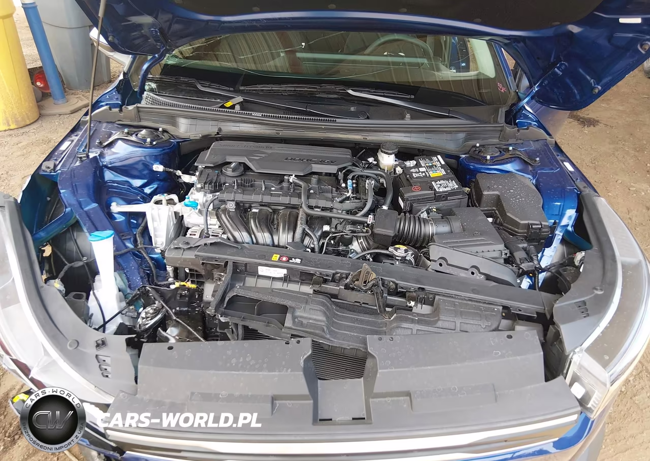 2026 Kia K4 Lxs VIN:3KPFT4DE8TE328826 - 10