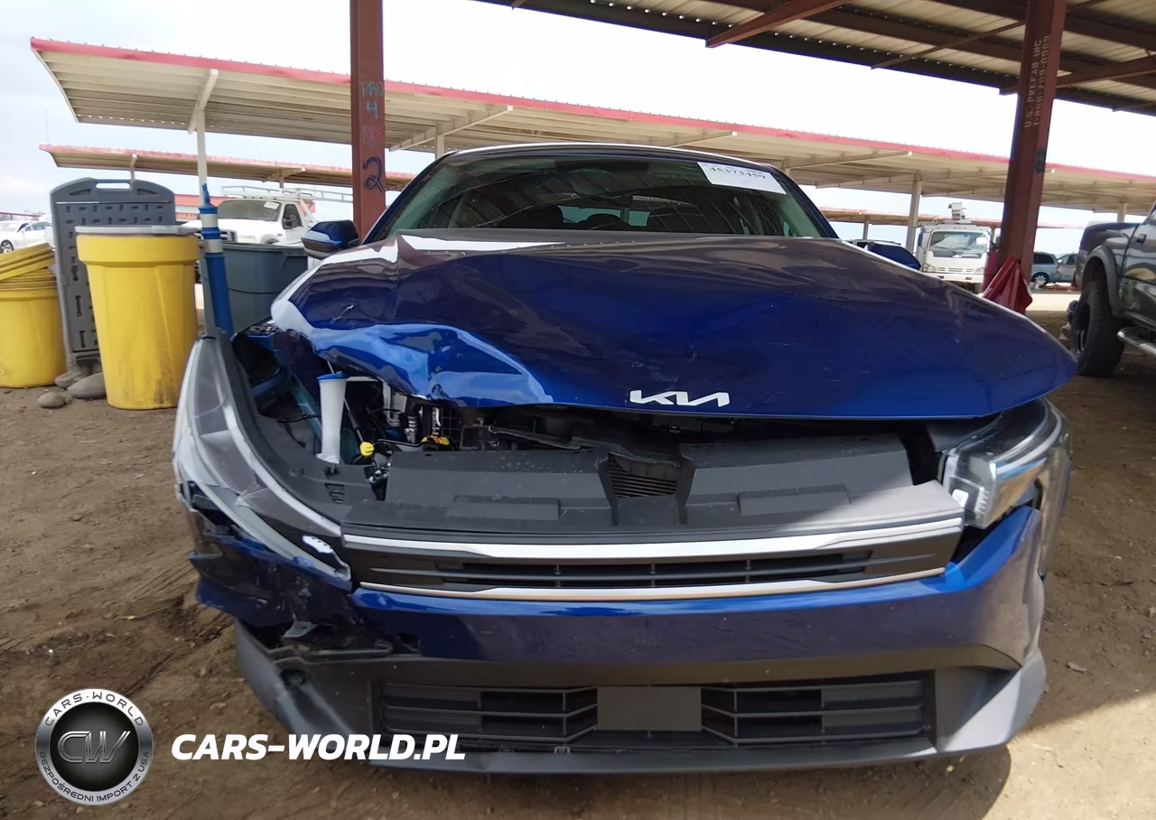 2026 Kia K4 Lxs VIN:3KPFT4DE8TE328826 - 12