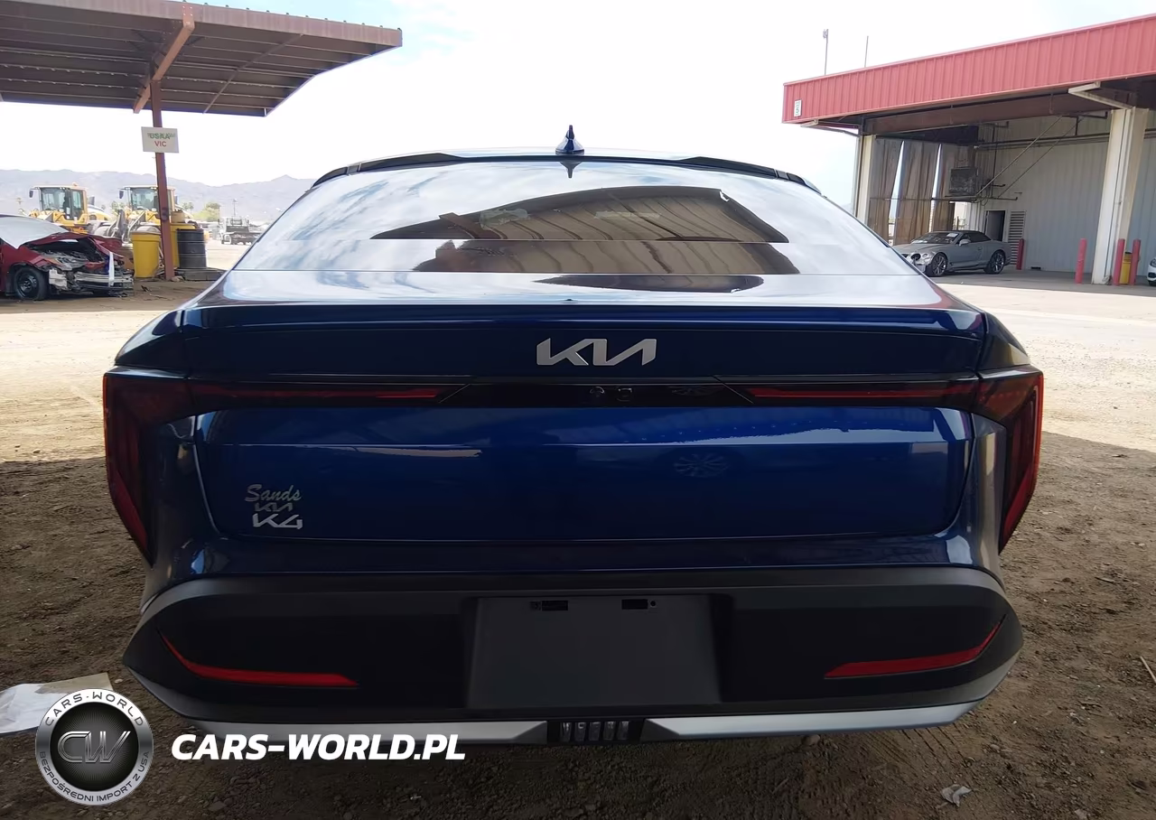 2026 Kia K4 Lxs VIN:3KPFT4DE8TE328826 - 16