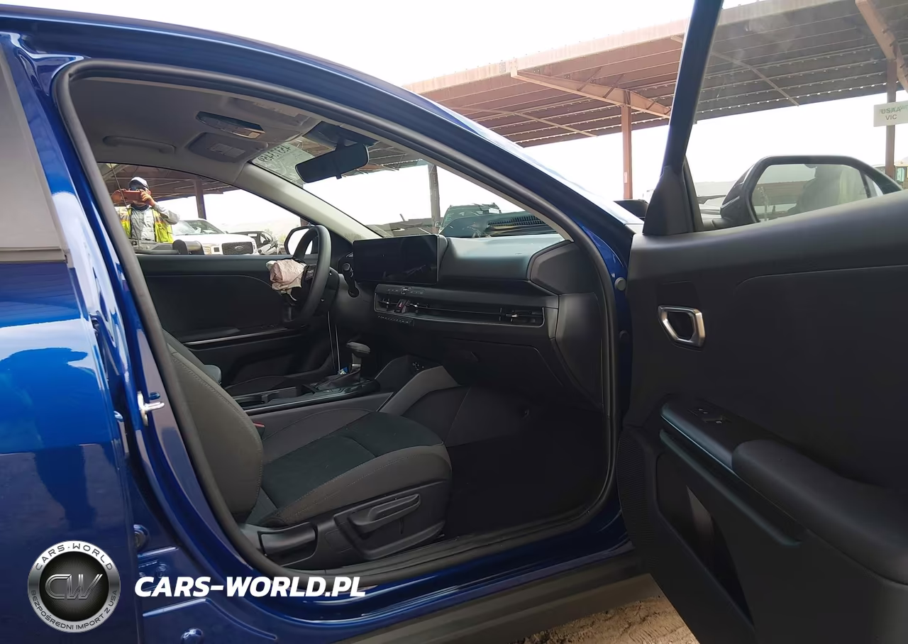 2026 Kia K4 Lxs VIN:3KPFT4DE8TE328826 - 5