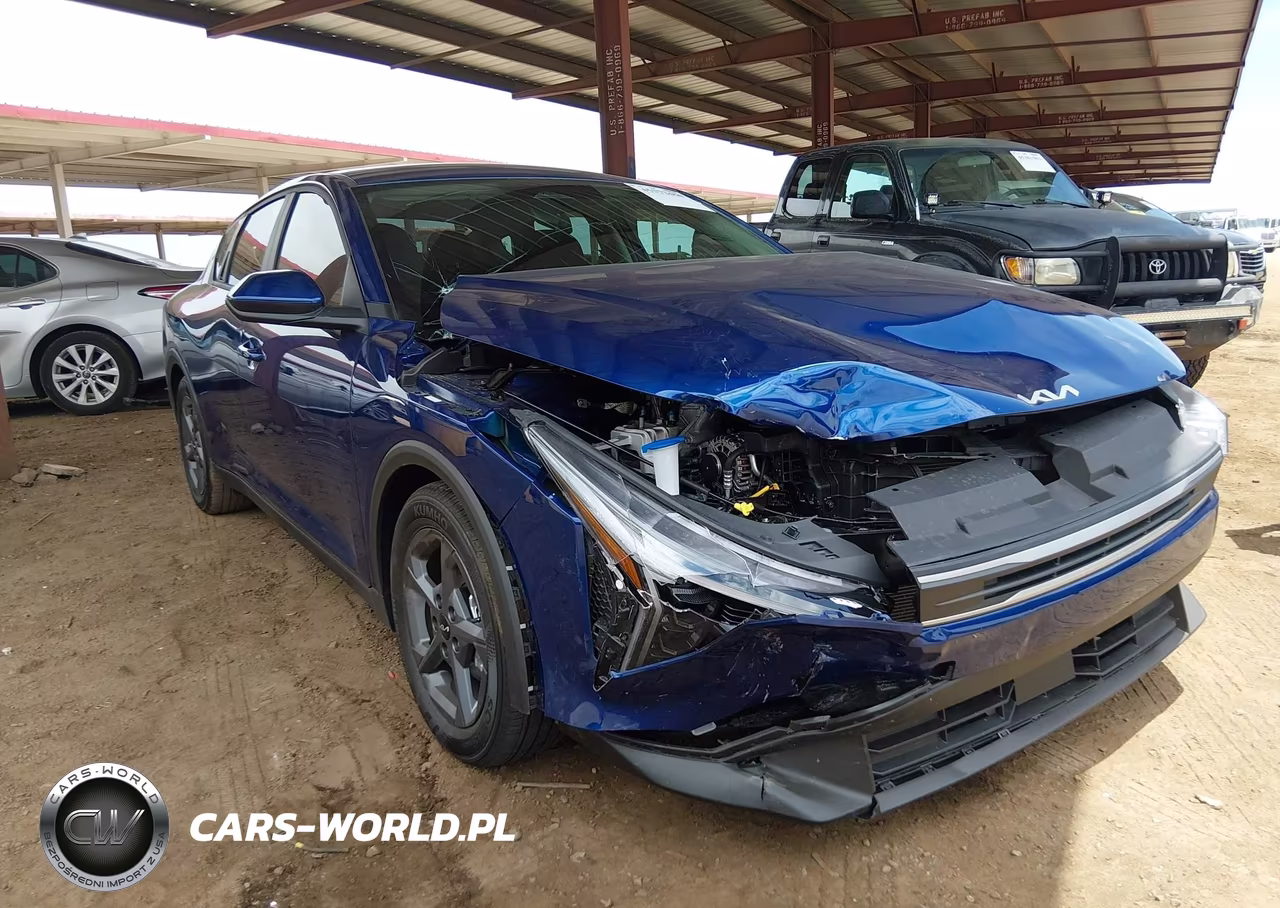 2026 Kia K4 Lxs VIN:3KPFT4DE8TE328826 - 6