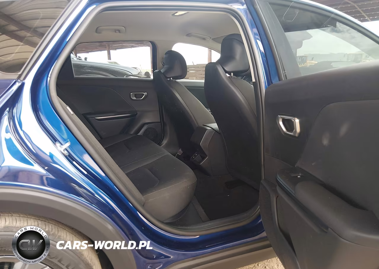 2026 Kia K4 Lxs VIN:3KPFT4DE8TE328826 - 8